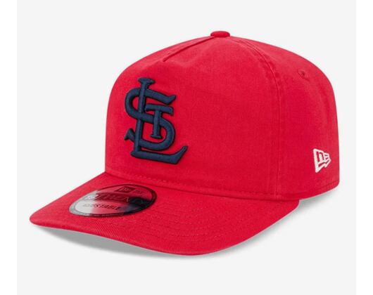 Cap New Era - MLB Championship Patch 19TWENTY - St. Louis Cardinals - Team Color