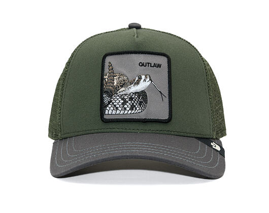 Cap Goorin - Outlaw Trucker - Palm