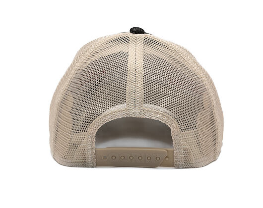 Cap Goorin - Denim Skull - Dark Denim