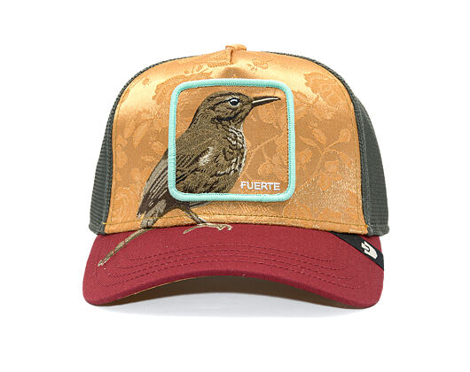 Cap Goorin - Costa Rica Thrush - Amber