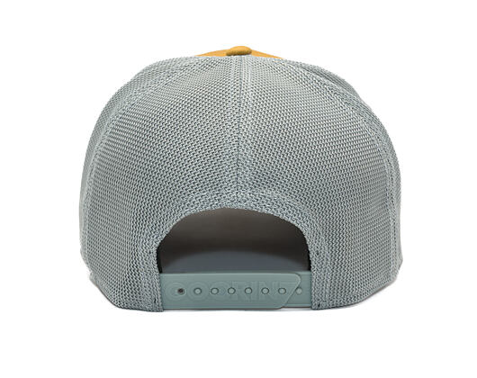 Cap Goorin - Classic Rocker - Crackin' - Amber
