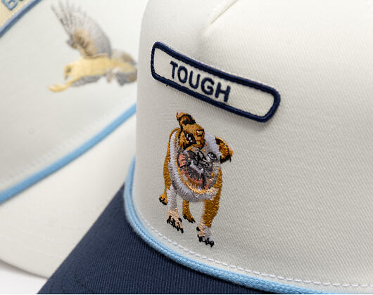 Cap Goorin - Pop Rocker Bulldog - Blue
