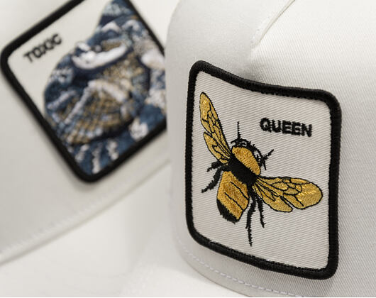 Cap Goorin - Queen Trucker - Dust