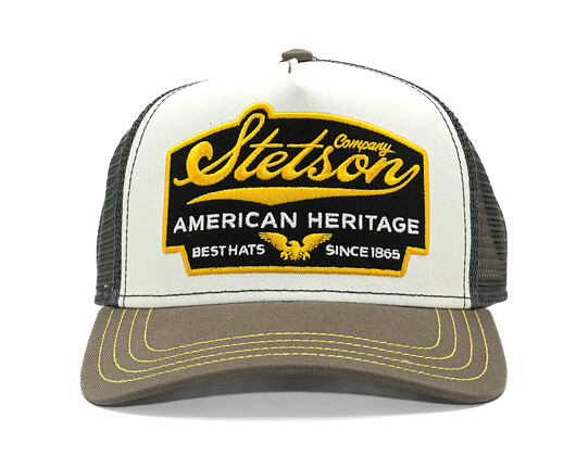Stetson - Trucker Cap - American Heritage - 57