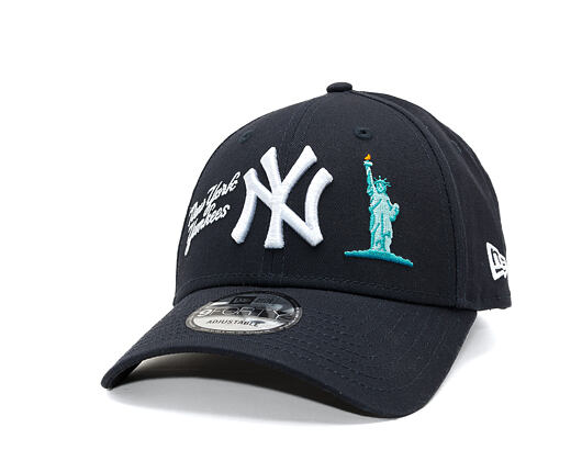 Cap New Era - MLB City Icon 9FORTY - NY Yankees - Navy