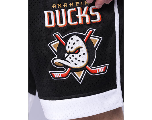 Shorts New Era - NHL US Edit - Anaheim Ducks - Black