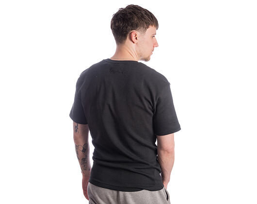 Tee Karl Kani - Signature Essential Fitted T-Shirt Black