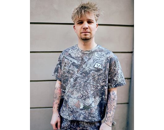 Tee Lord Nermal Pocket Tee (Nerm Tree Camo)