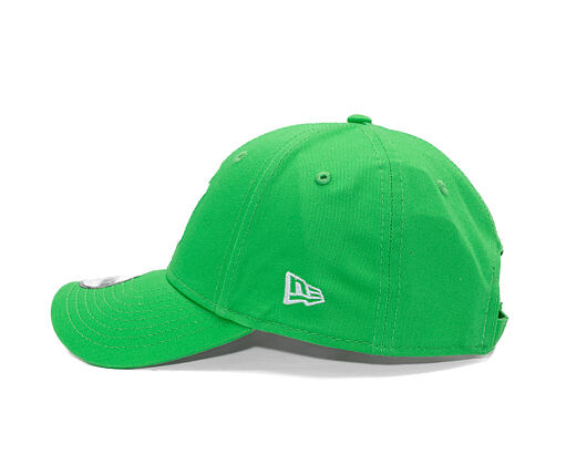 Kids Cap New Era - MLB Essential 9FORTY - NY Yankees - Green / White