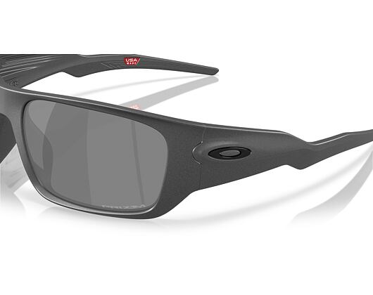 Sunglasses Oakley - Masseter - Prizm Black - Steel