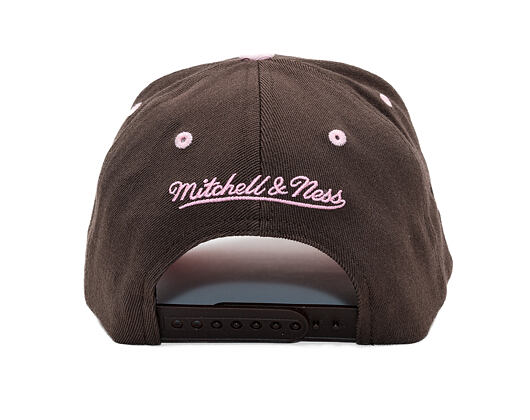 Cap Mitchell & Ness - NBA - Brown Sugar Bacon - Own Brand - Brown