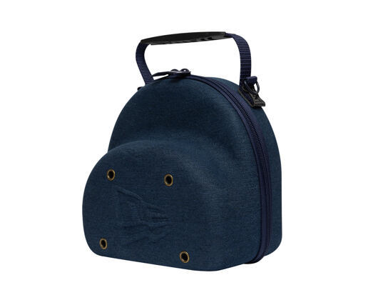 Bag New Era - Branded 2 CAP Denim Cap Carrier - Navy