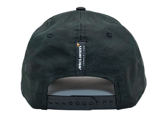 Cap New Era - F1 Fanwear 9FORTY - McLaren Racing - Anthracite