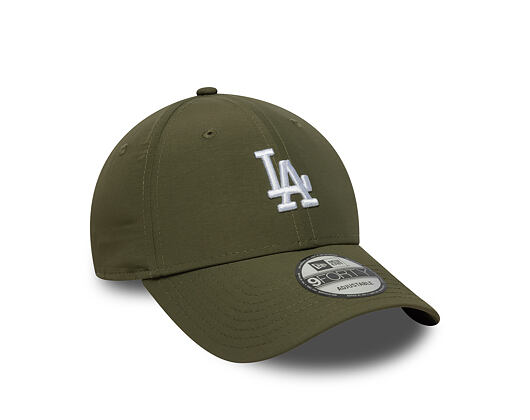 Cap New Era - MLB Recycled Midi 9FORTY - LA Dodgers - New Olive / White