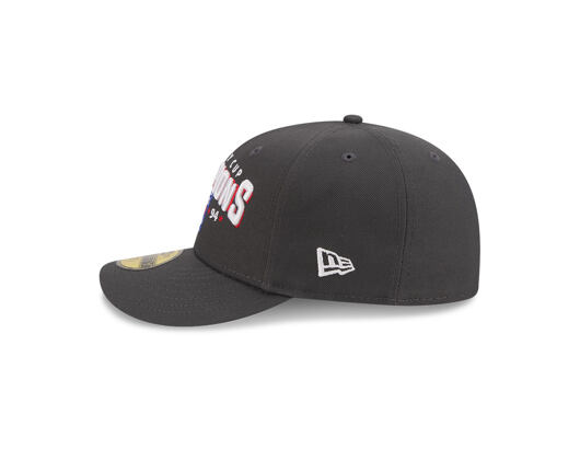 Cap New Era - NHL 2026 Champion VC 59FIFTY - NY Rangers - Graphite