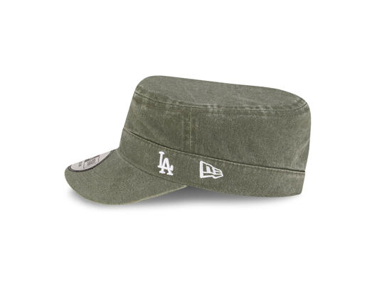 Cap New Era - QS Military Cap - LA Dodgers - New Olive