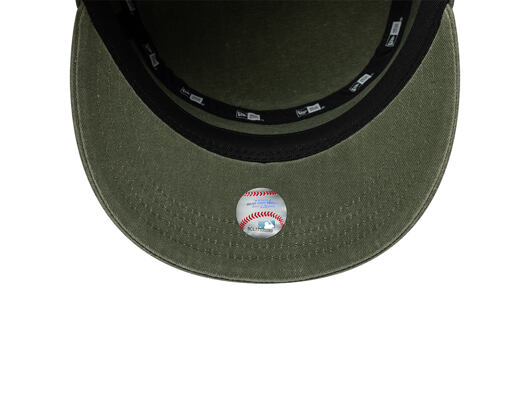 Cap New Era - QS Military Cap - NY Yankees - New Olive