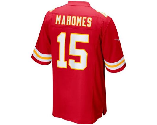 Jersey Nike - NFL Kansas City Chiefs Home Game Jersey - Patrick Mahomes - University Red