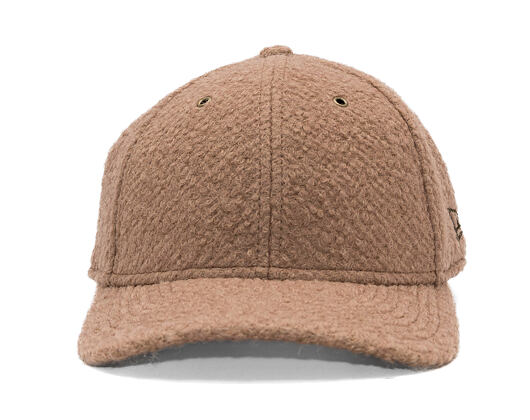 Cap New Era - 9FORTY M-CROWN - Walnut