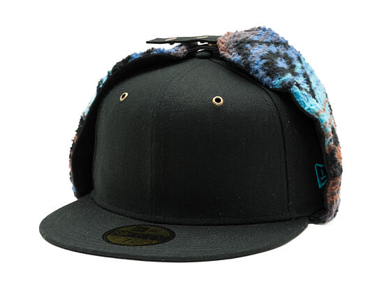 Cap New Era - Dogear 59FIFTY - Black