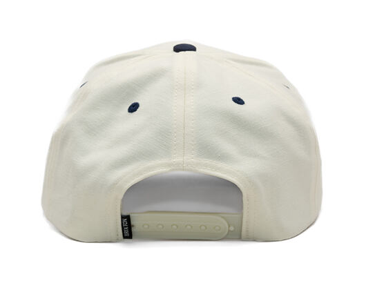 Cap Brixton - Rodeo C Np Mp Snapback - Off White/Navy