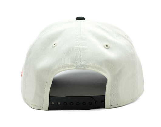 Cap New Era - NBA Thermal Vision 9FORTY A-Frame - Chicago Bulls - Chrome White