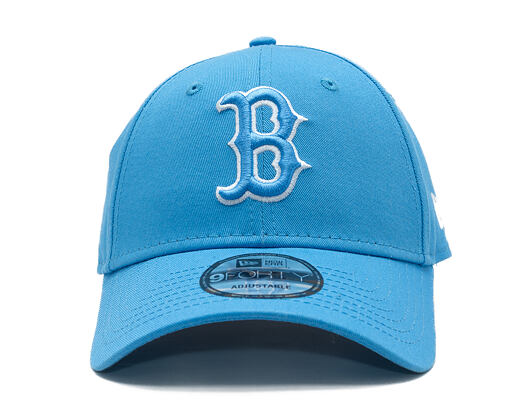 Cap New Era - MLB League Essential 9FORTY - Boston Red Sox - Blue / White