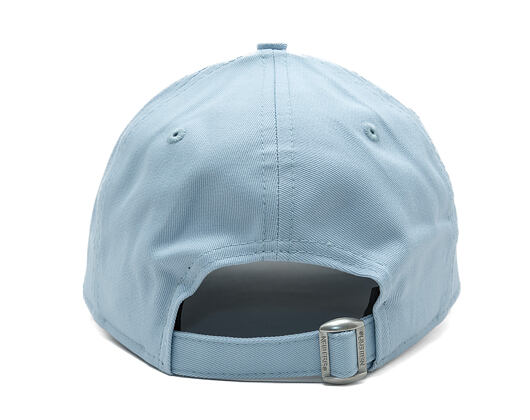 Cap New Era - MLB League Essential 9FORTY - LA Dodgers - Sky Blue / Yellow