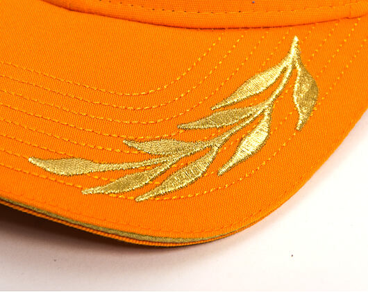 Cap New Era - F1 Champions 9FIFTY Stretch-Snap - McLaren Racing - Orange