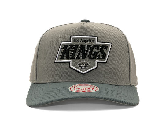 Cap Mitchell & Ness - Legendary Home - NHL - Los Angeles Kings - Grey