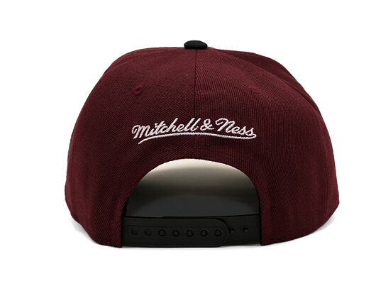 Cap Mitchell & Ness - Legendary Home Vntg - NHL - Anaheim Ducks - Purple