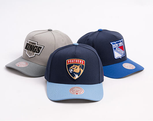 Cap Mitchell & Ness - Legendary Home - NHL - Florida Panthers - Navy