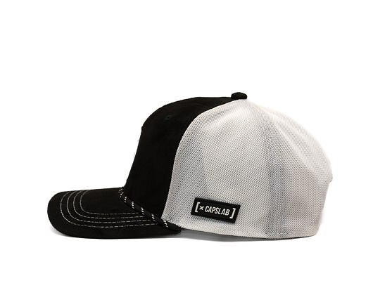 Cap Capslab - Super Mario - Semi Curved Premium Trucker