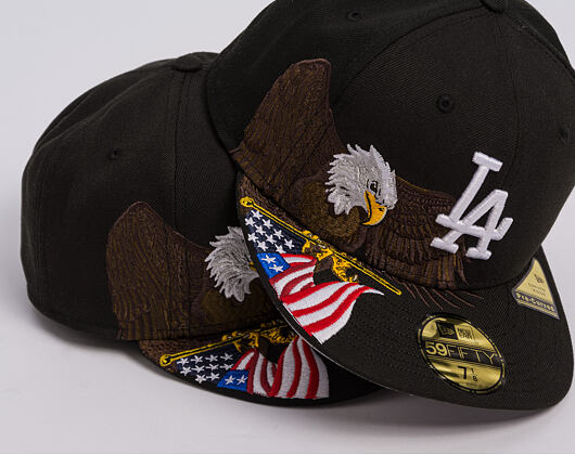 Cap New Era - MLB "American Eagle" 59FIFTY - NY Yankees - Black