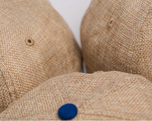 Cap New Era - MLB "Summer Twine" 59FIFTY - NY Mets - Team Color / Open Market Tan
