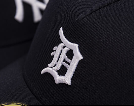 Cap New Era - MLB "Anniversary Patch" 59FORTY A-Frame - Detroit Tigers - Team Color