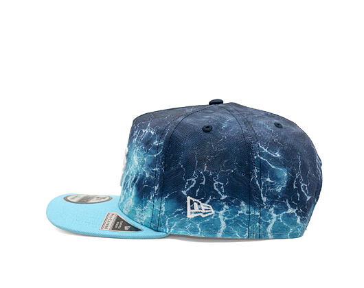 Cap New Era - MLB "Deep Water" 9FIFTY - Oakland Athletics - Blue