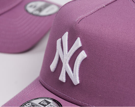 Cap New Era - MLB "Purple Nitro" 9FORTY A-Frame - NY Yankees - Purple Nitro