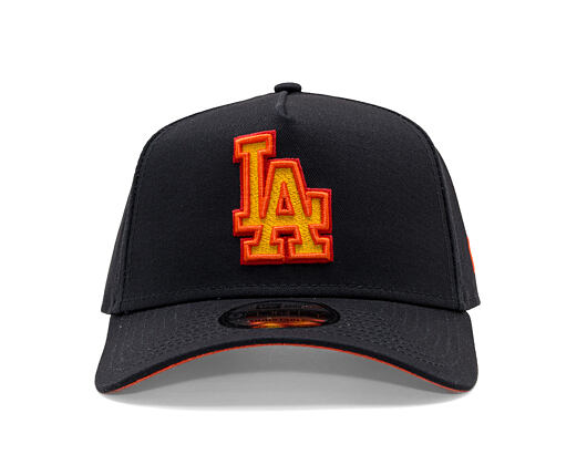 Cap New Era - MLB "Midnight Campfire" 9FORTY A-Frame - LA Dodgers - Navy