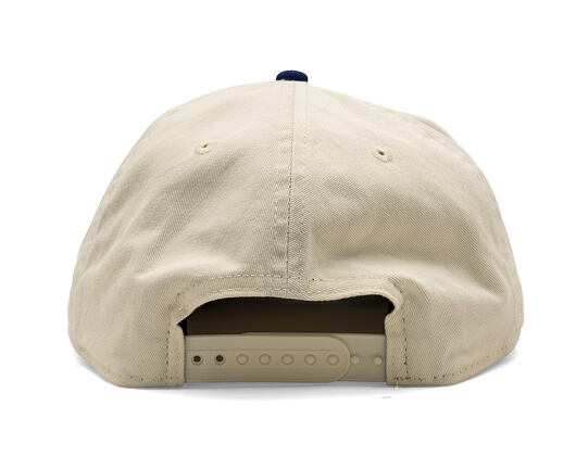 Cap New Era - MLB "2 Tone Washed" 19TWENTY - LA Dodgers - Chrome White / Team Color