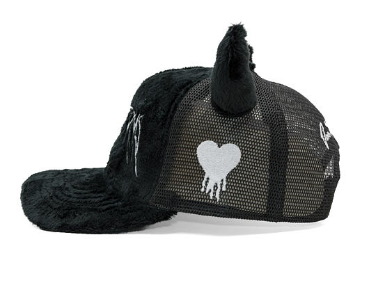 Cap Reflection Luxury Horny Cap - Black Horns
