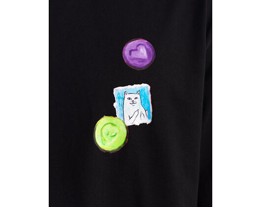 Tee Rip N Dip - Vitamins Tee Black