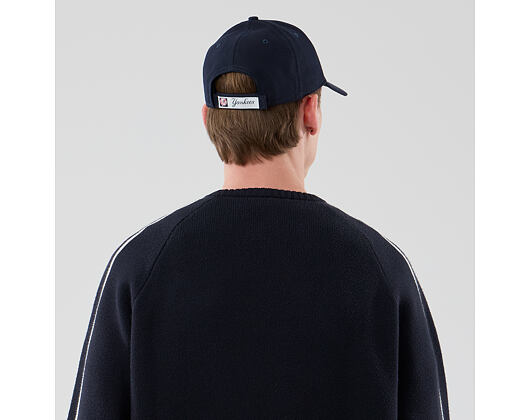 Sweater New Era - MLB Knit Sweater - NY Yankees - Navy
