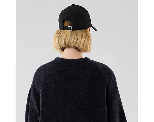 Sweater New Era - Branded Seasonal Knit Sweater - Navy