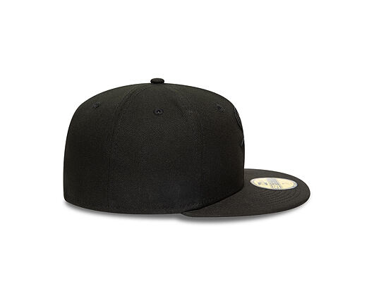 Cap New Era - MLB Black on Black 59FIFTY - Chicago White Sox - Black