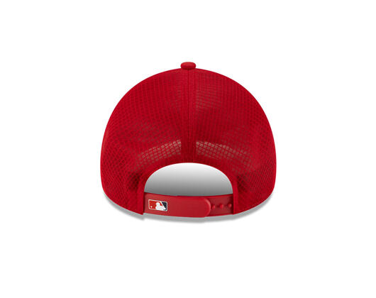 Cap New Era - MLB APEX 9FORTY A-Frame - Anaheim Angels - Team Color