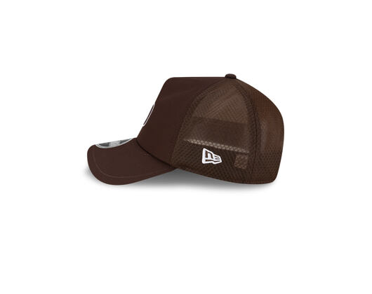 Cap New Era - MLB APEX 9FORTY A-Frame - San Diego Padres - Team Color