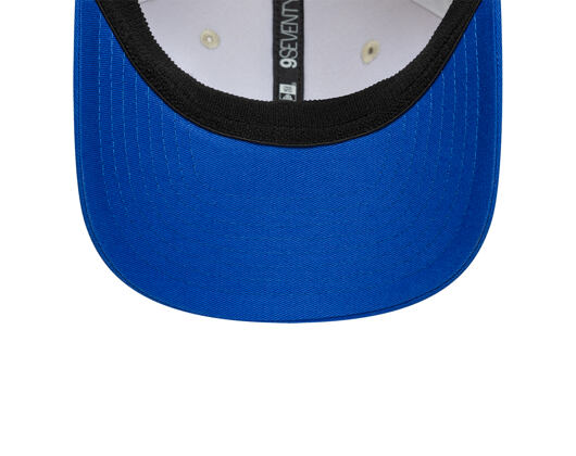 Cap New Era - F1 Contrast Visor 9SEVENTY Stretch-Snap - Alpine Racing - Ivory