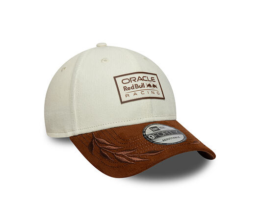 Cap New Era - F1 Contrast Cord 9FORTY - RED BULL F1 - Cream