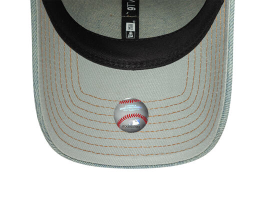 Womens Cap New Era - MLB Denim 9TWENTY - LA Dodgers - Blue